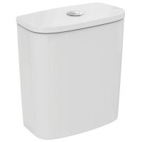 T282801 ESEDRA Бачок для унитаза, нижняя подводка, двойной смыв 3/4,5 л T282801 ESEDRA Бачок для унитаза, нижняя подводка, двойной смыв 3/4,5 л