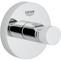 Крючок Grohe Essentials Подвесной, Хром (40364001)