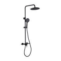 Душевая стойка со смесителем Gappo G2495-96