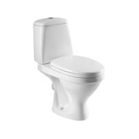 Унитаз компакт напольный Azario Trend 655х350х770 с бачком и сиденьем микролифт (AZ2018-P) Унитаз компакт напольный Azario Trend 655х350х770 с бачком и сиденьем микролифт (AZ2018-P)
