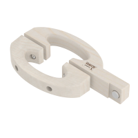 SAWO Комплект для двери для сауны (магнитная ручка 568-A осина, крепёж, замок для двери) SAWO Комплект для двери для сауны (магнитная ручка 568-A осина, крепёж, замок для двери)