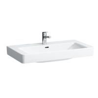 Раковина мебельная Laufen Pro S 85х46х17.5, керамика, цвет Белый (8139650001041) Раковина мебельная Laufen Pro S 85х46х17.5, керамика, цвет Белый (8139650001041)