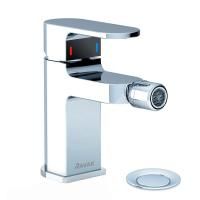 Смеситель для биде Ravak CHROME Керамический картридж со сливным гарнитуром (X070055) Смеситель для биде Ravak CHROME Керамический картридж со сливным гарнитуром (X070055)