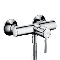 XX 14161000 Talis Classic Смеситель однорычажный, для душа, ВМ, ½’ XX 14161000 Talis Classic Смеситель однорычажный, для душа, ВМ, ½’