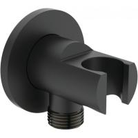 Подключение для душевого шланга с держателем Ideal Standard IdealRain (BC807XG) Подключение для душевого шланга с держателем Ideal Standard IdealRain (BC807XG)