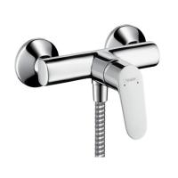 Hansgrohe 31960000 Focus Смеситель для душа, однорычажный, ВМ, 1/2 Hansgrohe 31960000 Focus Смеситель для душа, однорычажный, ВМ, 1/2