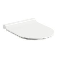 Крышка-сиденье для унитаза Ravak Uni Chrome Slim белое (X01550) Крышка-сиденье для унитаза Ravak Uni Chrome Slim белое (X01550)
