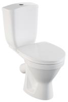 Унитаз - компакт Vitra Norm Blanc 345х650х810, напольный, быстросьемное сиденье термопласт с микролифтом, белый (9837B099-7201) Унитаз - компакт Vitra Norm Blanc 345х650х810, напольный, быстросьемное сиденье термопласт с микролифтом, белый (9837B099-7201)
