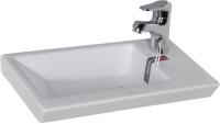 Раковина для тумбы Sanovit Isik 45 4045-KL Раковина для тумбы Sanovit Isik 45 4045-KL