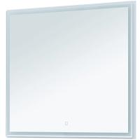 Зеркало Aquanet Nova Lite 90 белый LED