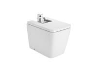 Биде напольное Roca INSPIRA SQUARE 37х56х40 керамика (7357537000) Биде напольное Roca INSPIRA SQUARE 37х56х40 керамика (7357537000)