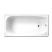 Ванна стальная WhiteWave OPTIMO 150*70 в комплекте с белыми подставками (OL-1500) Ванна стальная WhiteWave OPTIMO 150*70 в комплекте с белыми подставками (OL-1500)