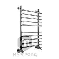Полотенцесушитель водяной Маргроид Вид 61 Премиум форма лесенка 80х55, цвет Хром (B61П805055) Полотенцесушитель водяной Маргроид Вид 61 Премиум форма лесенка 80х55, цвет Хром (B61П805055)
