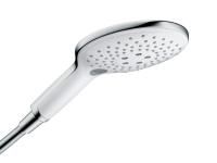 Ручной душ Hansgrohe Raindance Select 150 Air 3jet, ½’ белый хром (28587400)