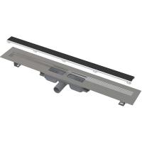 Душевой лоток Alcadrain Marble с решеткой под плитку (APZ15-550) Душевой лоток Alcadrain Marble с решеткой под плитку (APZ15-550)