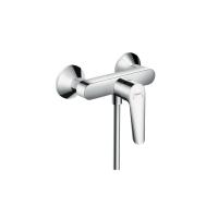 Смеситель для душа Hansgrohe Logis E, ВМ, однорычажный, хром (71610000) Смеситель для душа Hansgrohe Logis E, ВМ, однорычажный, хром (71610000)