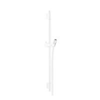 Душевая штанга Hansgrohe Unica S Puro 65 см со шлангом, белый матовый (28632700) Душевая штанга Hansgrohe Unica S Puro 65 см со шлангом, белый матовый (28632700)