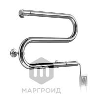 Полотенцесушитель электрический Маргроид Вид 54 форма S-образная 40х50 цвет (B54Э4050) Полотенцесушитель электрический Маргроид Вид 54 форма S-образная 40х50 цвет (B54Э4050)