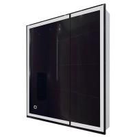 Зеркало-шкаф AZARIO Minio 1Л 700х800 c подсветкой и диммером (CS00075842) Зеркало-шкаф AZARIO Minio 1Л 700х800 c подсветкой и диммером (CS00075842)