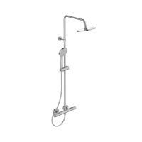 Душевая колонна Ideal Standard Ceratherm T50, в комплекте с термостатическим смесителем для душа (A7225AA) Душевая колонна Ideal Standard Ceratherm T50, в комплекте с термостатическим смесителем для душа (A7225AA)