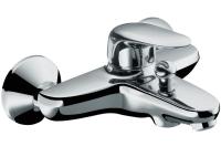 Hansgrohe 31470000 Metris Е Смеситель для ванны, однорычажный, ВМ, 1/2 Hansgrohe 31470000 Metris Е Смеситель для ванны, однорычажный, ВМ, 1/2