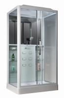 Душевая кабина Loranto Selak CS 127 R 90х120х215 см белая Душевая кабина Loranto Selak CS 127 R 90х120х215 см белая