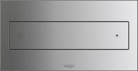 Кнопка смыва Viega Visign for Style 27.1х1х14 для инсталляции, пластик, цвет Хром (597252)
