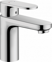 Смеситель для раковины Hansgrohe Vernis Blend Керамический картридж со сливным гарнитуром Хром (71557000) Смеситель для раковины Hansgrohe Vernis Blend Керамический картридж со сливным гарнитуром Хром (71557000)
