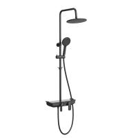 Смеситель Lemark Tropic LM7012BL для ванны и душа Смеситель Lemark Tropic LM7012BL для ванны и душа