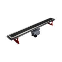 Душевой лоток Pestan Confluo Premium Black Glass Line 550 (13000292) Душевой лоток Pestan Confluo Premium Black Glass Line 550 (13000292)