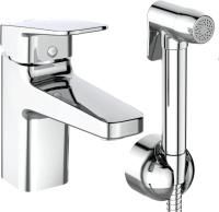 Смеситель для раковины с гигиеническим душем Ideal Standard CERAPLAN H75, без донного клапана, система монтажа EASY-FIX (BD231AA) Смеситель для раковины с гигиеническим душем Ideal Standard CERAPLAN H75, без донного клапана, система монтажа EASY-FIX (BD231AA)
