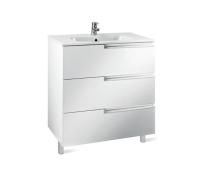 VICTORIA NORD Модуль д/раковины 600 мм, 3 ящика, Ice Edition VICTORIA NORD Модуль д/раковины 600 мм, 3 ящика, Ice Edition