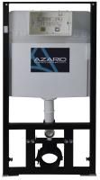 Инсталяция Azario для подвесного унитаза 3/6л. (AZ-8010-1000) Инсталяция Azario для подвесного унитаза 3/6л. (AZ-8010-1000)
