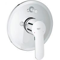 Смеситель для душа Grohe Eurostyle Cosmopolitan (внешняя и встраиваемая части), Хром (33637002)
