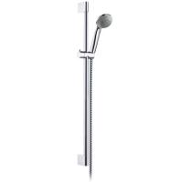 Душевой набор Hansgrohe Crometta 85 1jet/Unica'Crometta 0,65 м, ½’ (27728000) Душевой набор Hansgrohe Crometta 85 1jet/Unica'Crometta 0,65 м, ½’ (27728000)