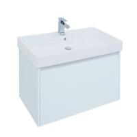 Тумба под раковину Aquanet Nova Lite 90 белый (1 ящик) Тумба под раковину Aquanet Nova Lite 90 белый (1 ящик)