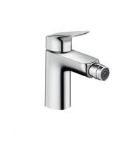 Смеситель для биде Hansgrohe Logis Керамический картридж (71200000) Смеситель для биде Hansgrohe Logis Керамический картридж (71200000)