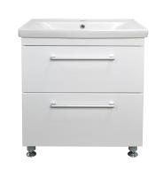 Комплект Тумба Модерн 70/2Н (700х850х470) напольная с раковиной Sava 70 (CS00071773) Комплект Тумба Модерн 70/2Н (700х850х470) напольная с раковиной Sava 70 (CS00071773)