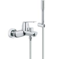 Смеситель для ванны с душевым гарнитуром Grohe Eurosmart Cosmopolitan Хром (32832000) Смеситель для ванны с душевым гарнитуром Grohe Eurosmart Cosmopolitan Хром (32832000)