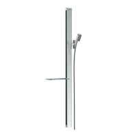 Душевая штанга Hansgrohe Unica E 0,90 м, белый/хром (27640400) Душевая штанга Hansgrohe Unica E 0,90 м, белый/хром (27640400)