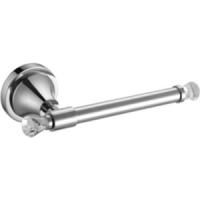 Держатель туалетной бумаги Fixsen Crystal Подвесной, Хром (SF35010B)