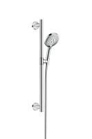 Душевой набор Hansgrohe Raindance Select S 120/Unica Comfort 65 (26320000) Душевой набор Hansgrohe Raindance Select S 120/Unica Comfort 65 (26320000)