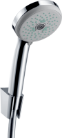 Душевой набор Hansgrohe Croma 100 Multi с держателем и шлангом 160 см (27595000)
