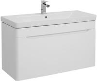 Тумба с раковиной Aquanet София 105 белый Тумба с раковиной Aquanet София 105 белый