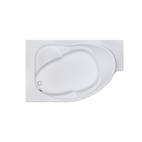 Ванна "ERGONOMIKA" 158-175*110 L Ванна "ERGONOMIKA" 158-175*110 L