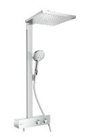 Душевая колонна Hansgrohe Raindance E 300 1jet Showerpipe 350 ST (27361000) Душевая колонна Hansgrohe Raindance E 300 1jet Showerpipe 350 ST (27361000)