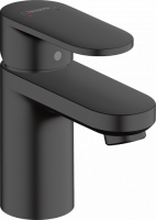 Смеситель для раковины Hansgrohe Vernis Blend Керамический картридж Черный (71558670) Смеситель для раковины Hansgrohe Vernis Blend Керамический картридж Черный (71558670)
