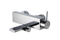 Cмеситель для ванны Bravat Arc (F66061C-01A-ENG) Cмеситель для ванны Bravat Arc (F66061C-01A-ENG)