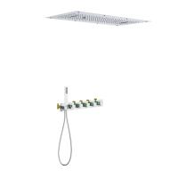 Душевая система встроенная с термостатом Timo Petruma SX-5329/00SM хром Душевая система встроенная с термостатом Timo Petruma SX-5329/00SM хром