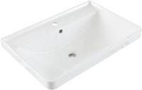 Раковина Aquanet Ирис 70 белая Раковина Aquanet Ирис 70 белая